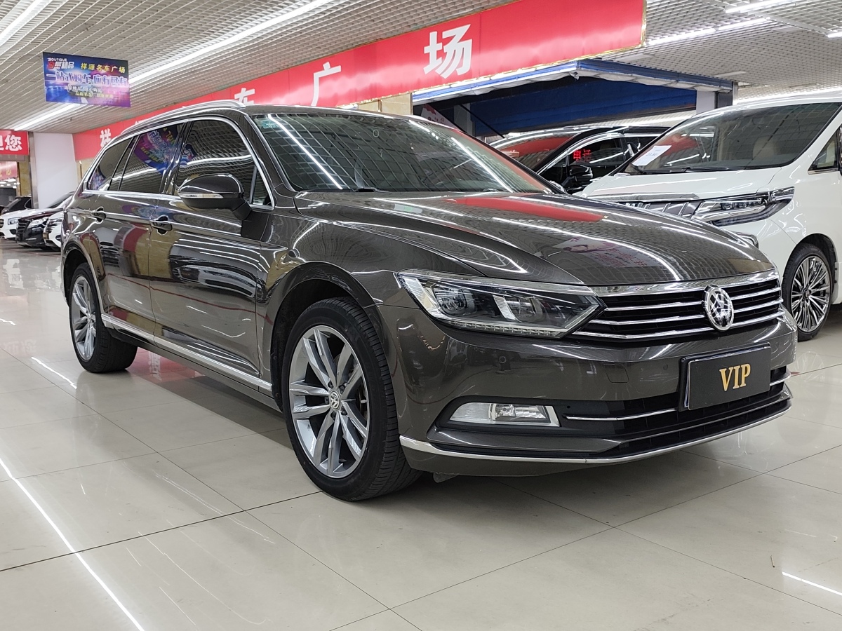 大眾 蔚攬  2018款 380TSI 兩驅暢行版圖片