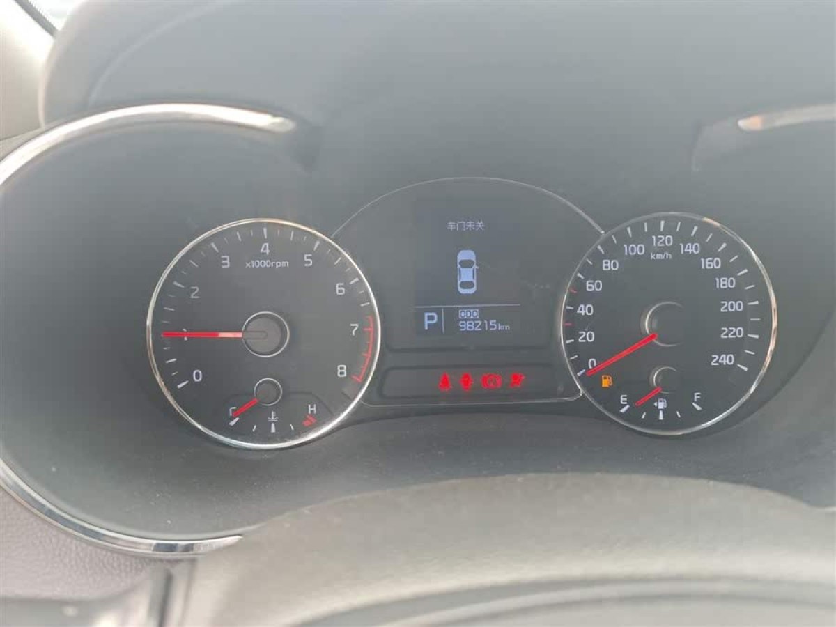起亞 K3S  2014款 1.6L 自動DLX圖片