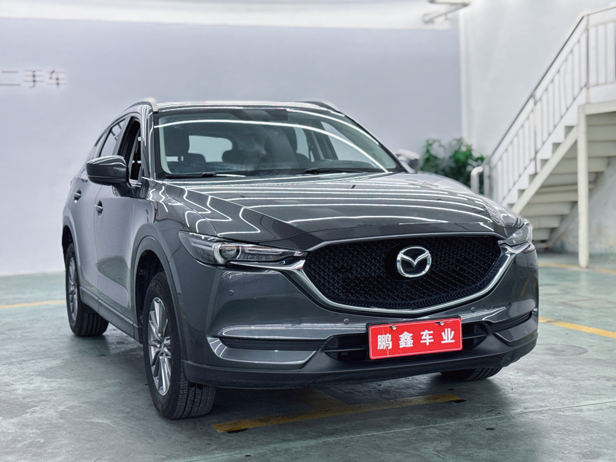 馬自達(dá) CX-5  2020款 改款 2.0L 自動兩驅(qū)智慧型圖片