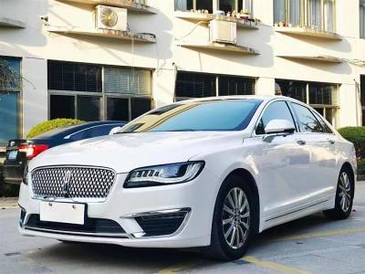 2016年10月 林肯 MKZ 2.0T 尊雅版图片