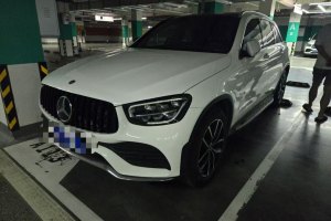 奔驰GLC 奔驰 改款 GLC 260 4MATIC 豪华型