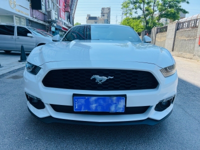 2016年6月 福特 Mustang(进口) 2.3T 运动版图片