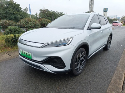 2023年3月 比亚迪 元PLUS 510KM 旗舰型图片