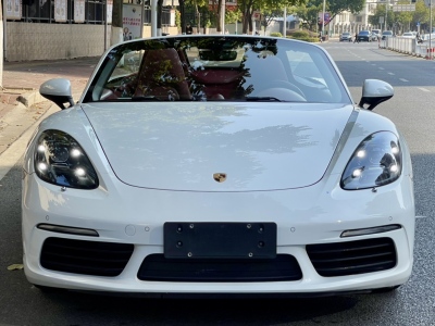 2016年9月 保時捷 718 Boxster 2.0T圖片