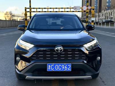 2022年1月 豐田 RAV4榮放 2.0L CVT四驅(qū)尊貴版圖片