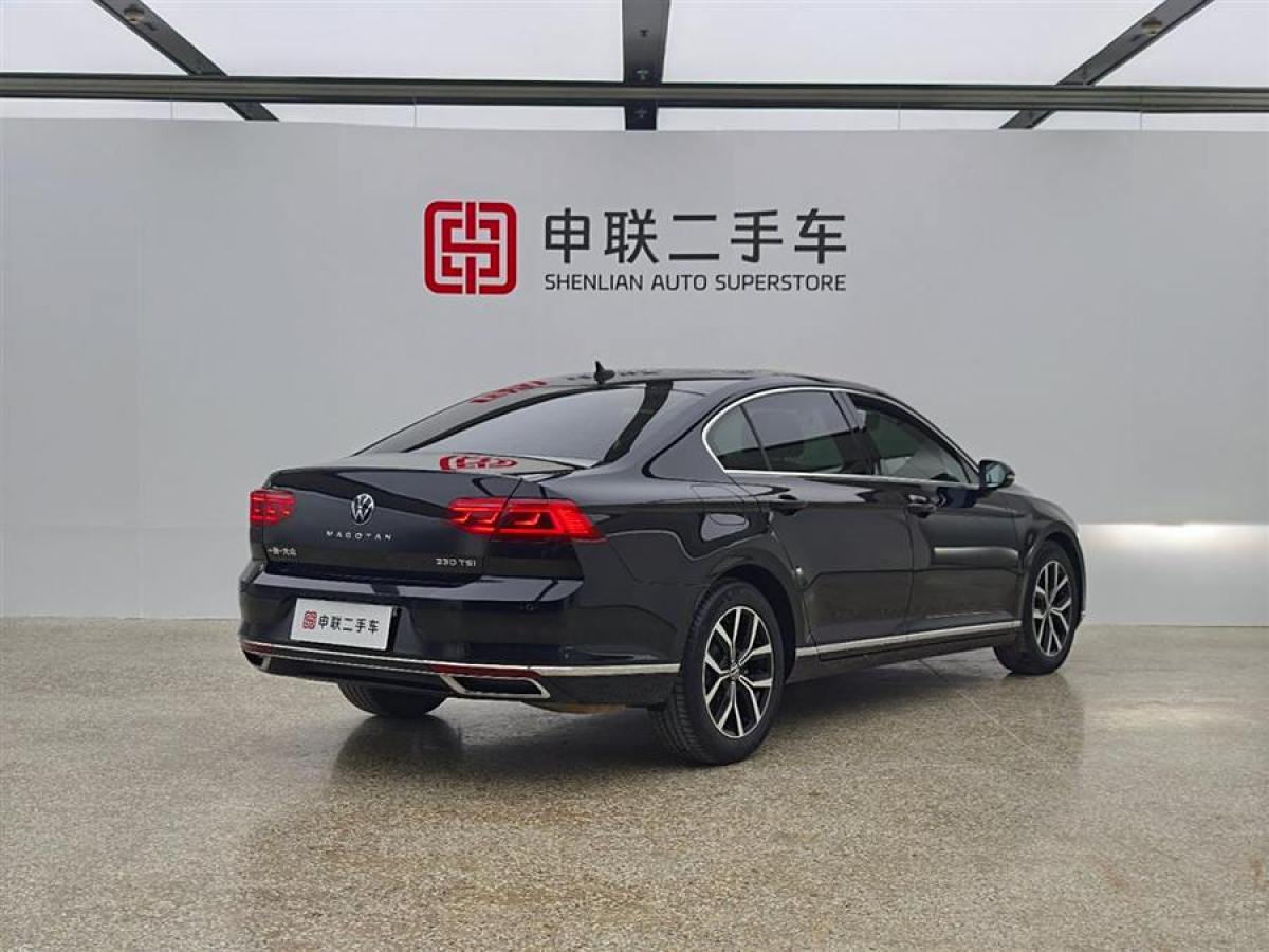 大眾 邁騰  2020款 330TSI DSG 領先型圖片