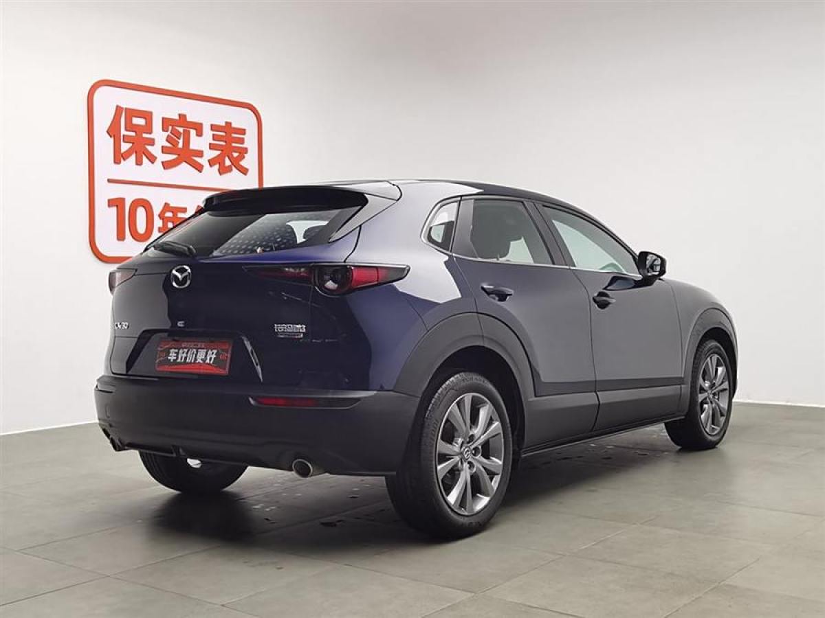 馬自達(dá) CX-30  2020款 2.0L 自動(dòng)雅悅型圖片