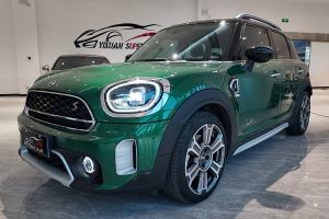 COUNTRYMAN MINI 2.0T COOPER S ALL4