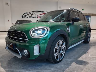 2020年9月 MINI COUNTRYMAN 2.0T COOPER S ALL4圖片