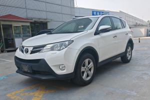 RAV4 丰田 1.8 三门版