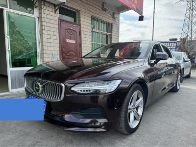 2018年3月 沃爾沃 S90 T4 智遠(yuǎn)版圖片