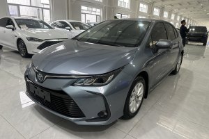 卡罗拉 丰田 双擎 1.8L E-CVT精英版