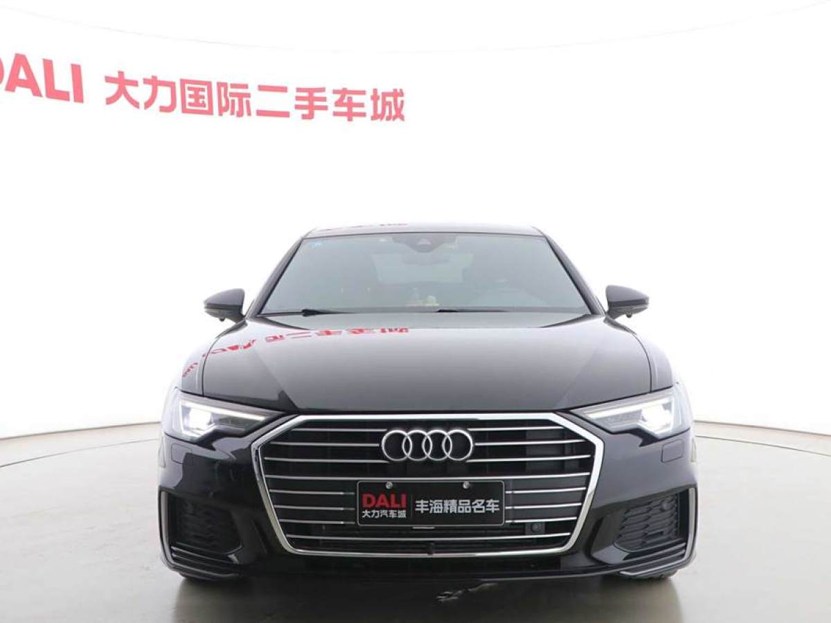 奧迪 奧迪A6L  2020款 40 TFSI 豪華動感型圖片