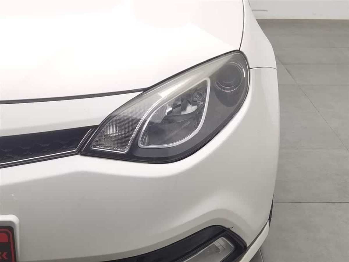 名爵 名爵6  2014款 掀背 1.8T 手動性能版圖片