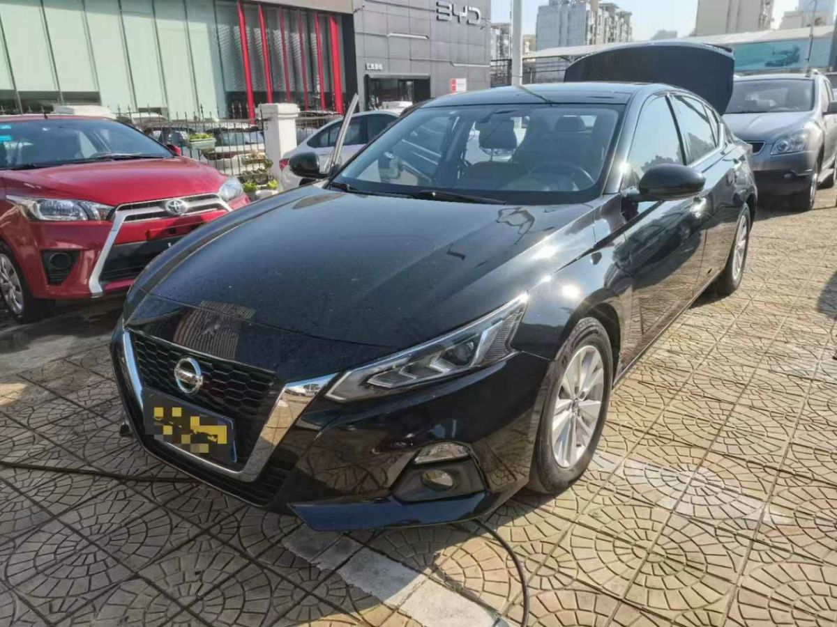 日產(chǎn) 天籟  2019款 2.0L XE 時(shí)尚版圖片