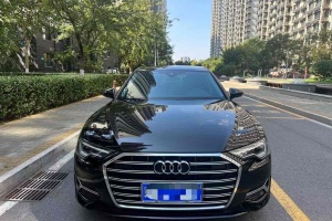奧迪A6L 奧迪 改款 40 TFSI 豪華致雅型