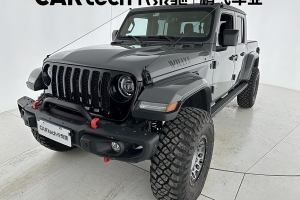 角斗士 Jeep 3.6L 先行版