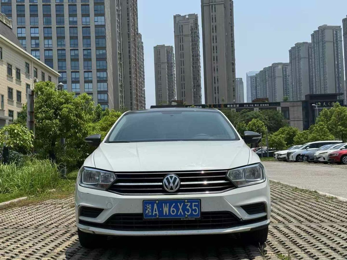 大眾 寶來(lái)  2022款 200TSI DSG暢行版圖片