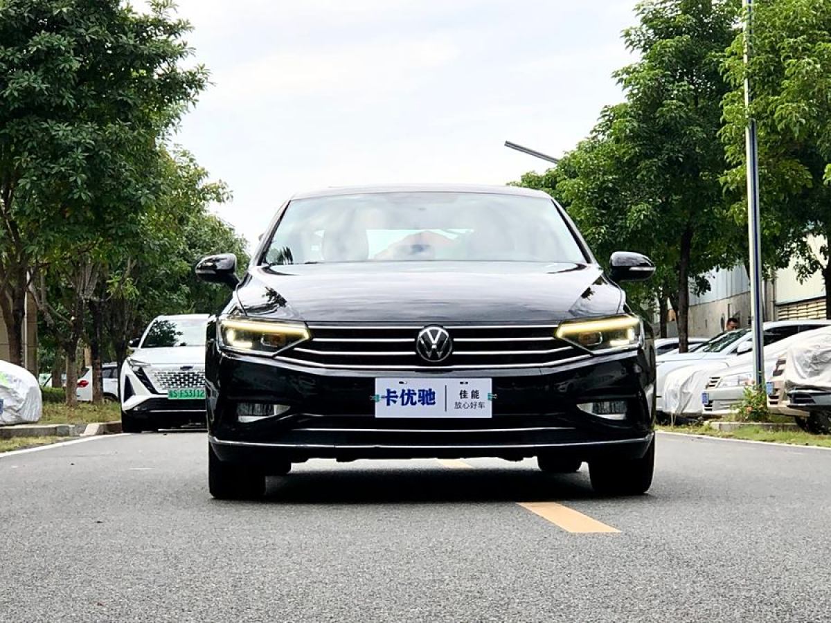 大眾 邁騰  2020款 280TSI DSG 舒適型圖片