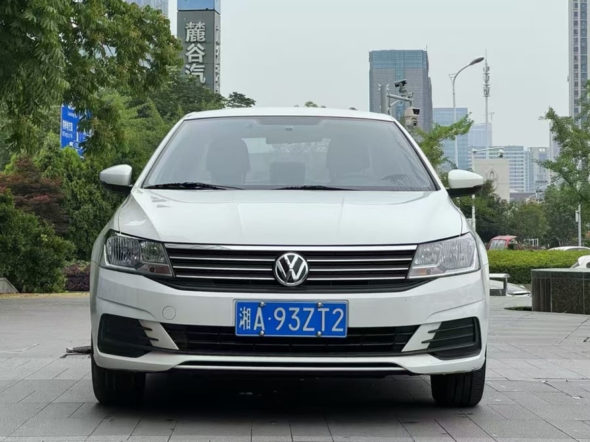 大眾 朗逸  2019款 朗逸啟航 1.5L 自動風(fēng)尚版 國VI圖片