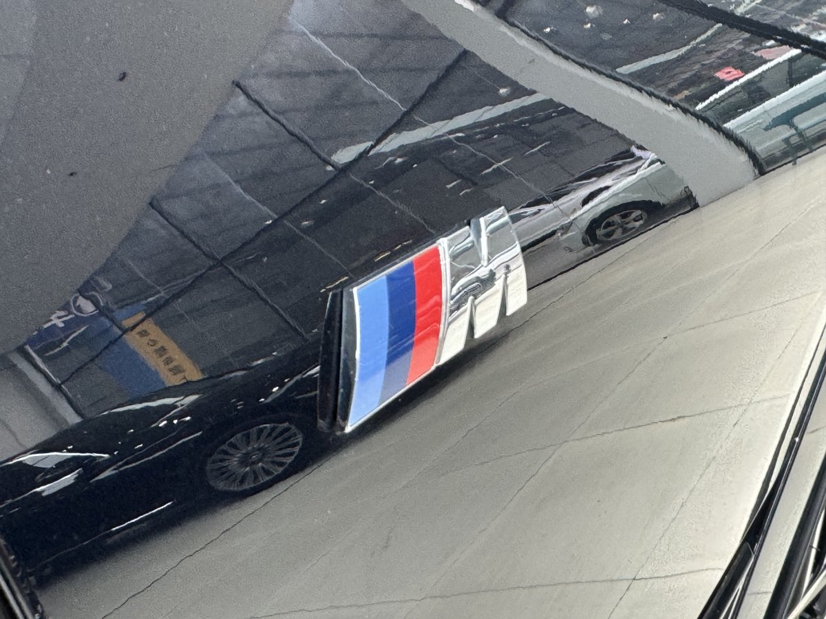 寶馬 寶馬X6  2022款 改款二 xDrive40i 尊享型 M運動套裝圖片