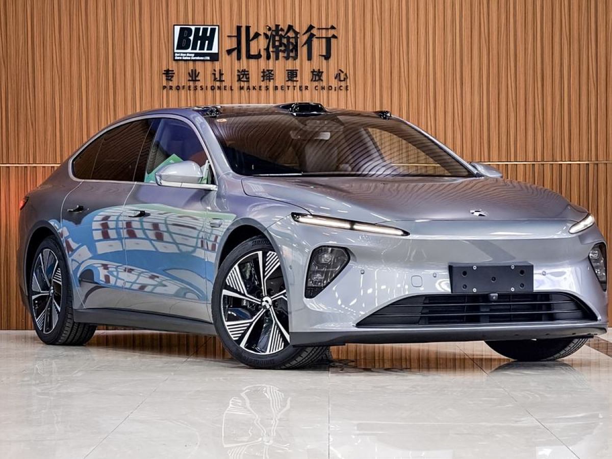 蔚來(lái) 蔚來(lái)ET7  2024款 75kWh 行政版圖片