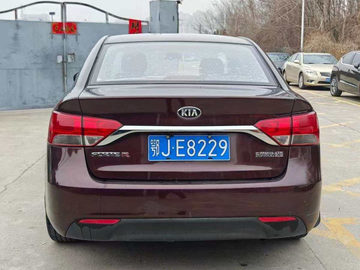 起亞 福瑞迪  2014款 1.6L MT GL圖片