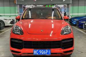 Cayenne 保時(shí)捷 Cayenne 3.0T