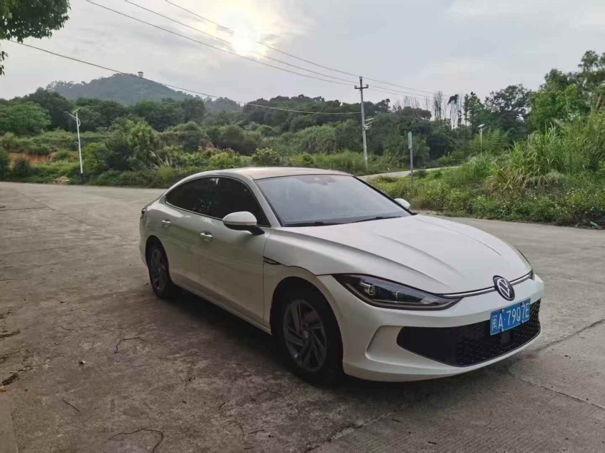 大眾 凌渡  2022款 凌渡L 280TSI DSG熱辣版圖片