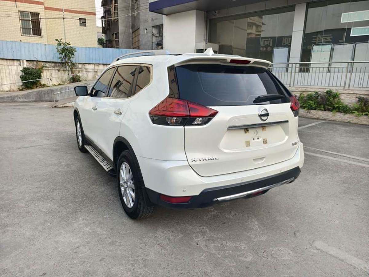 日產(chǎn) 奇駿  2021款 2.0L XL Premium CVT 2WD智聯(lián)尊享版圖片