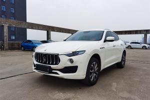 Levante 玛莎拉蒂 3.0T Levante