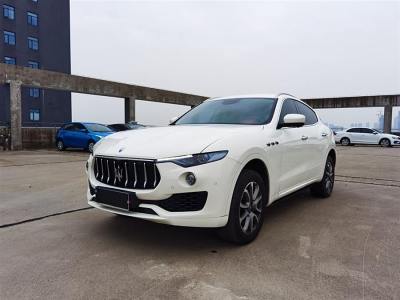 2017年6月 瑪莎拉蒂 Levante 3.0T Levante圖片