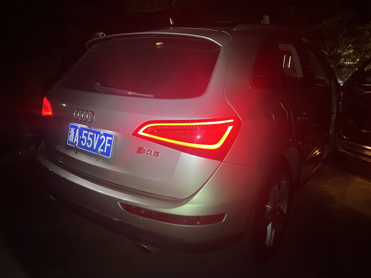 奧迪 奧迪Q5  2017款 40 TFSI 舒適型圖片