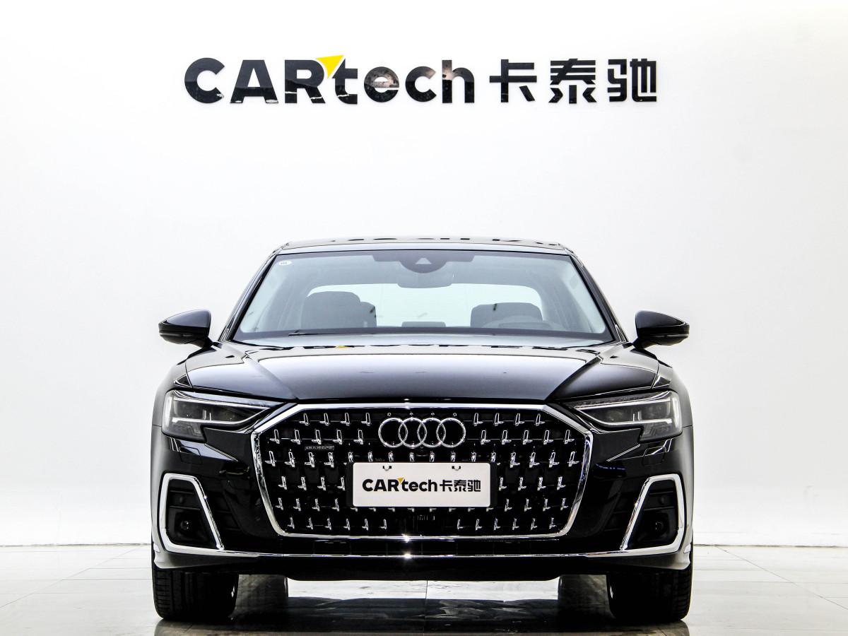 奧迪 奧迪A8  2024款 A8L 55 TFSI quattro 旗艦型圖片