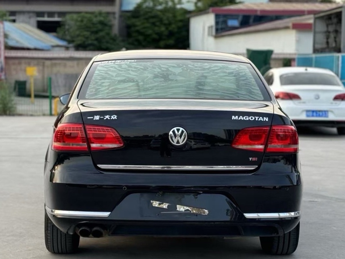 大眾 邁騰  2012款 改款 1.8TSI 領先型圖片
