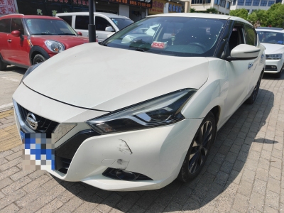 2017年2月 日產(chǎn) LANNIA 藍(lán)鳥 1.6L CVT智酷版圖片