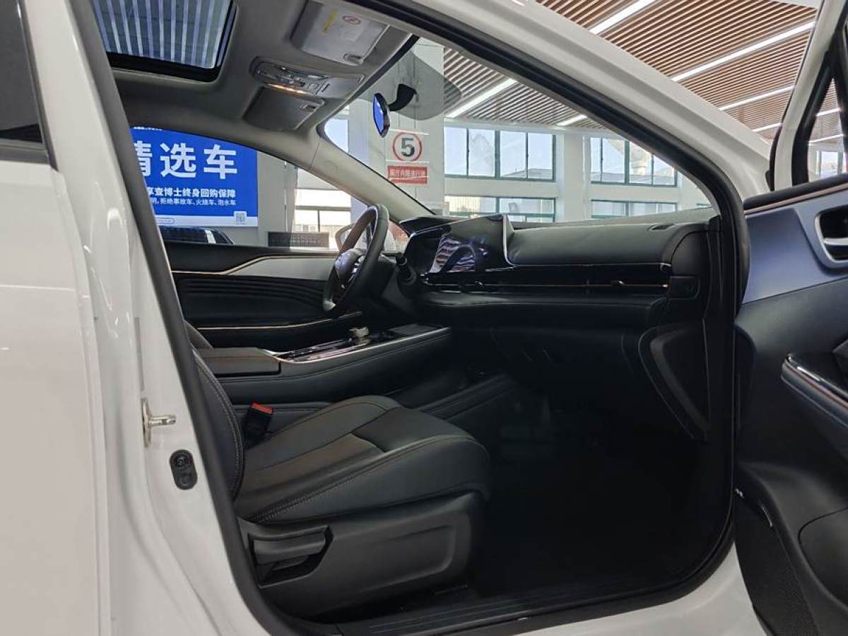 埃安 AION S  2023款 炫 580 55.2kWh 磷酸鐵鋰圖片