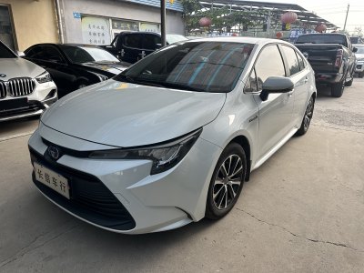 2023年6月 豐田 雷凌 智能電混雙擎 1.8L 領(lǐng)先版圖片