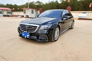 奔馳S級(jí)AMG 奔馳 AMG S 65 L