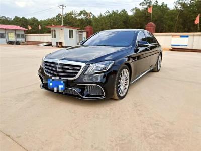 2020年7月 奔馳 奔馳S級(jí)AMG AMG S 65 L圖片