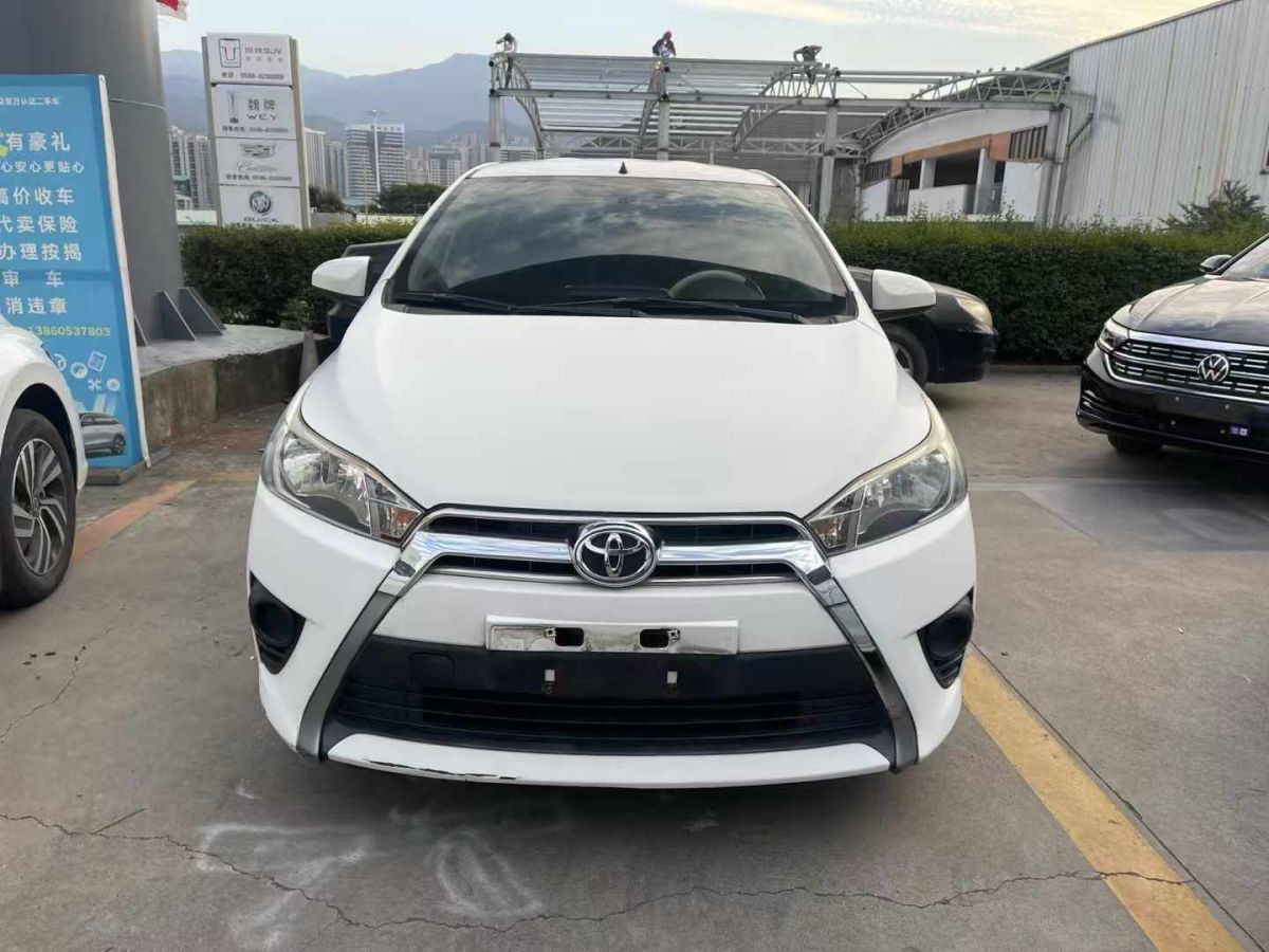 豐田 YARiS L 致炫  2015款 1.5G 自動炫動天窗特別版圖片