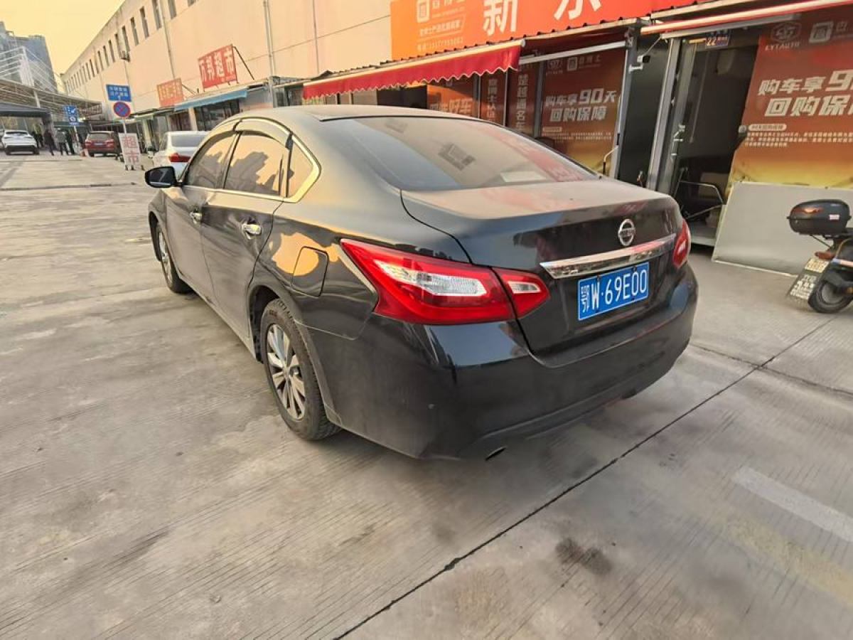 日產(chǎn) 天籟  2016款 2.0L XE 時尚版圖片