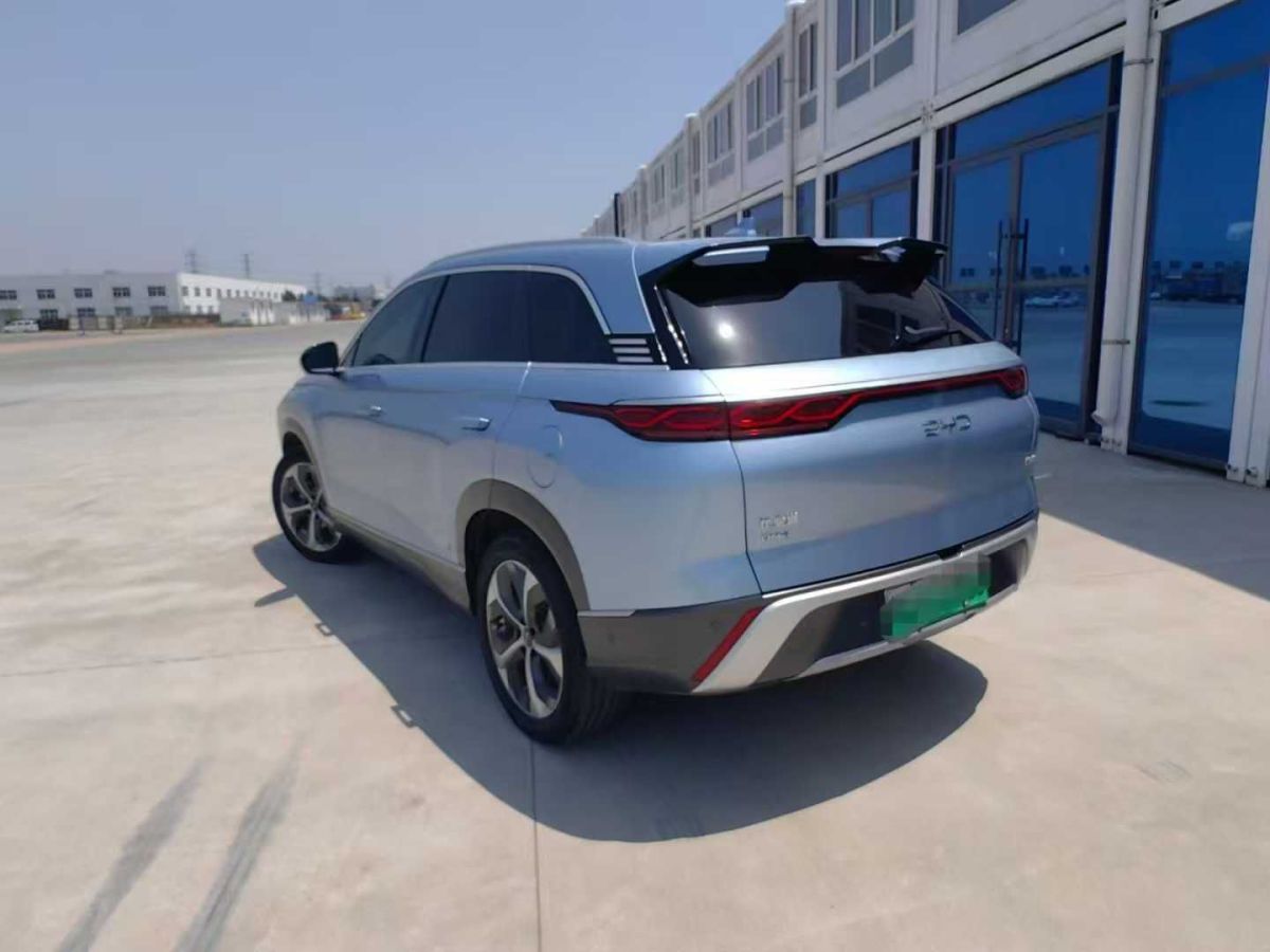 凱翼 凱翼昆侖  2023款 昆侖 300 高原版圖片