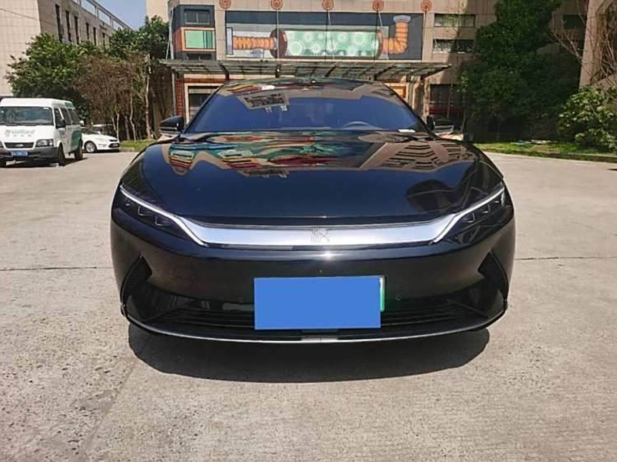 比亞迪 漢  2020款 EV 超長續(xù)航版豪華型圖片