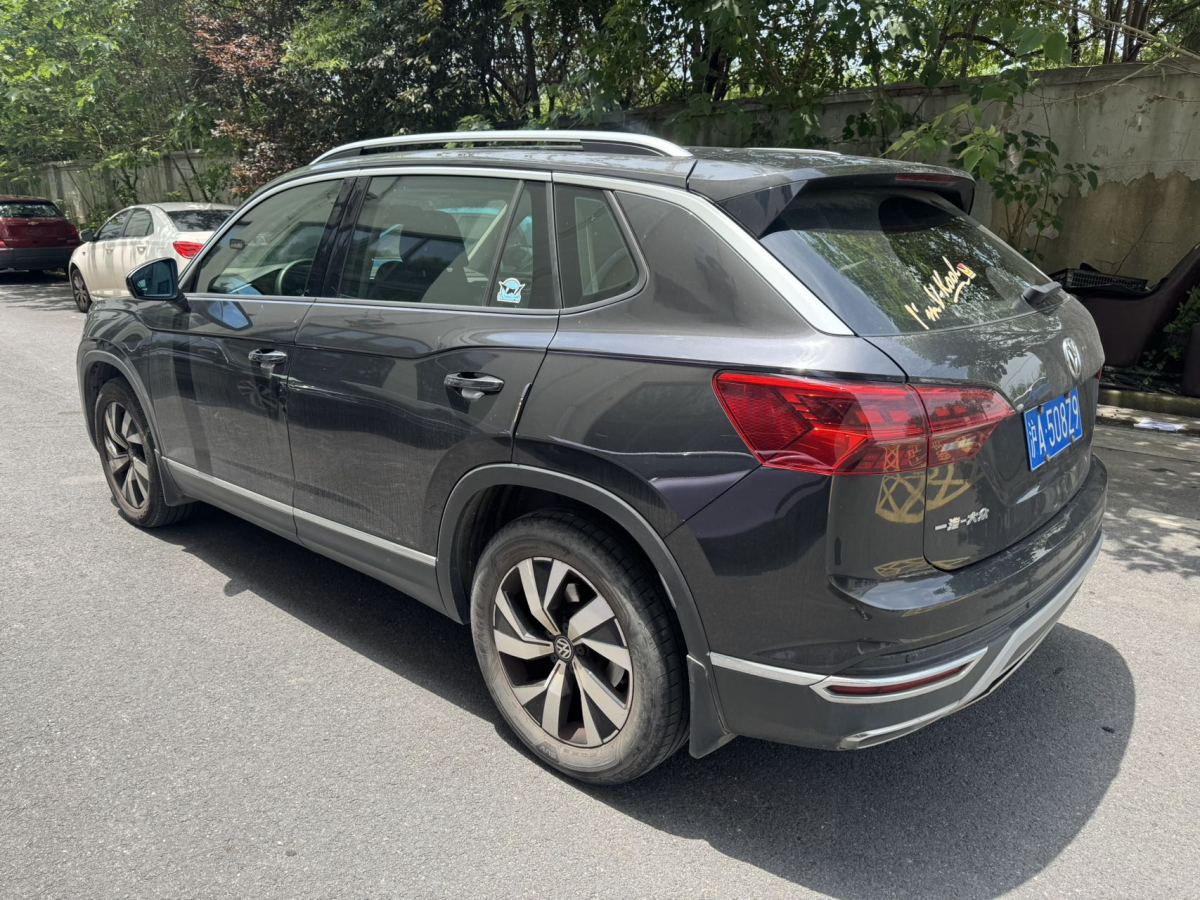 大眾 探岳  2019款  330TSI 兩驅(qū)豪華型 國VI圖片