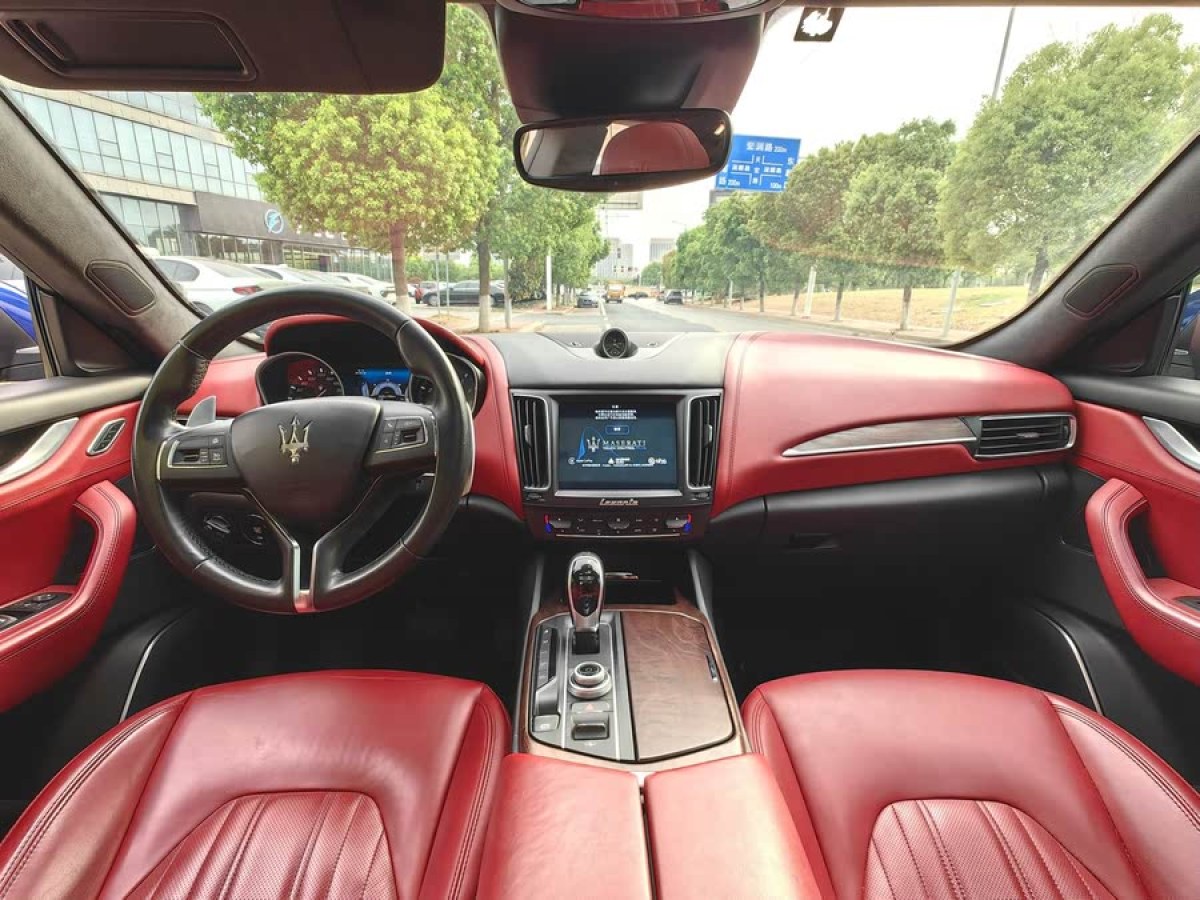 瑪莎拉蒂 Levante  2016款 3.0T Levante圖片