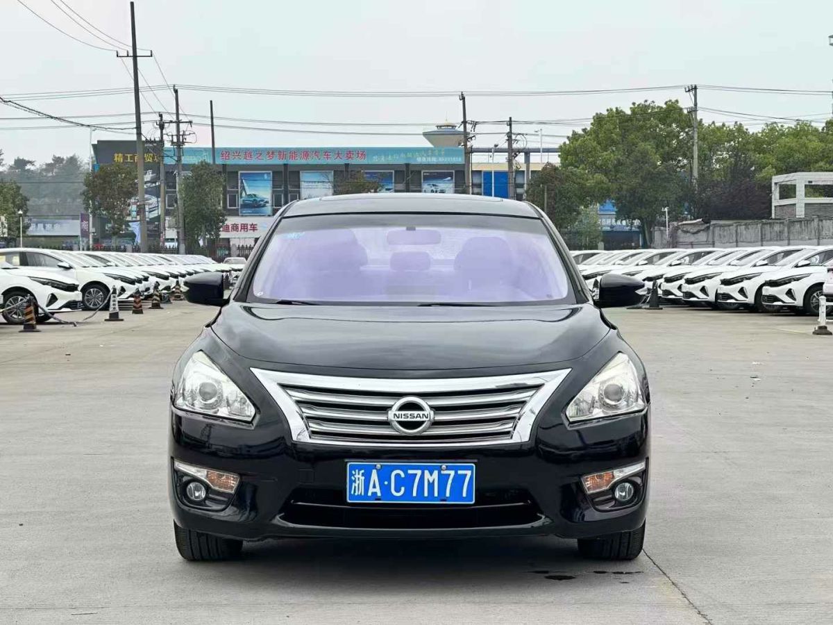 日產(chǎn) 天籟  2015款 2.0L XE-Sporty歐冠運(yùn)動版圖片