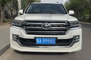 蘭德酷路澤 豐田 4.0L 自動VX
