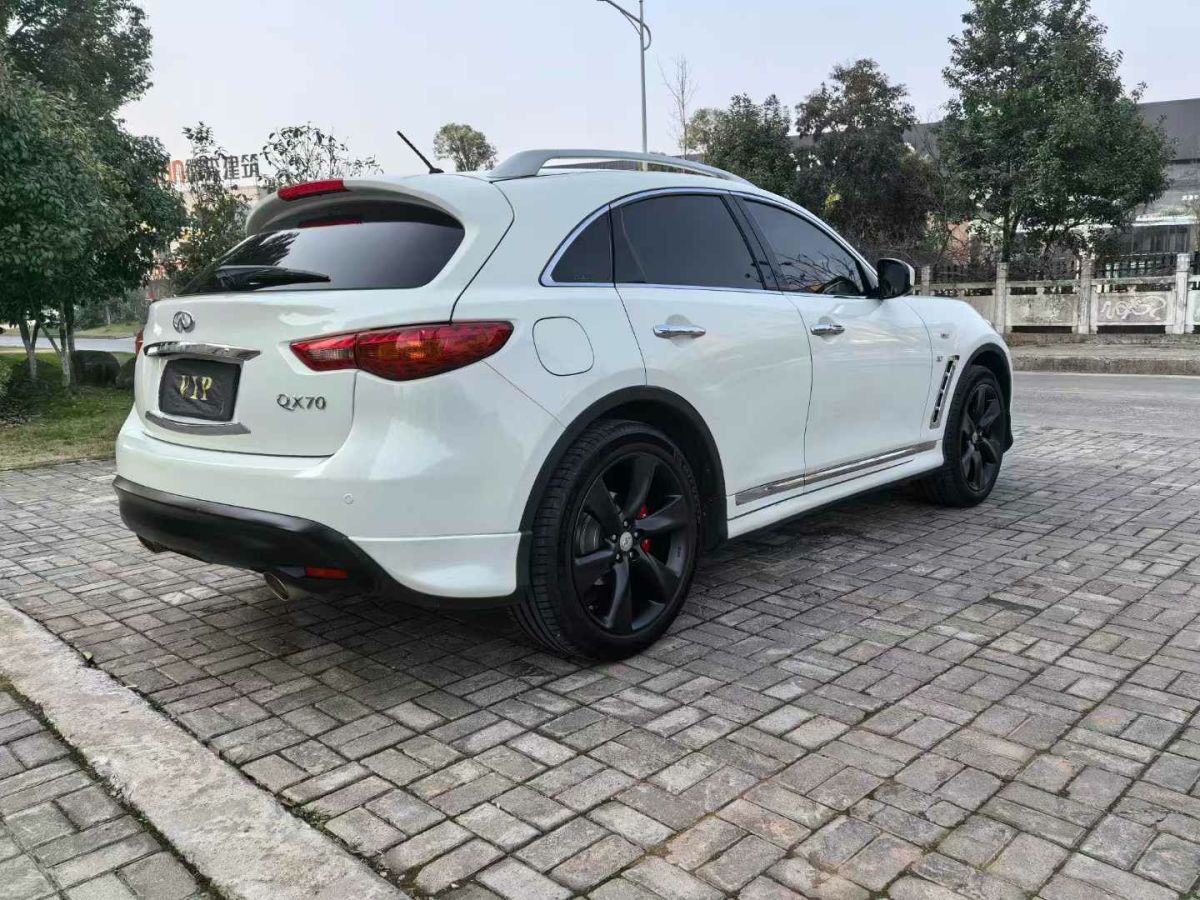 英菲尼迪 QX  2014款 QX60 2.5L HYBRID CVT 全能版圖片