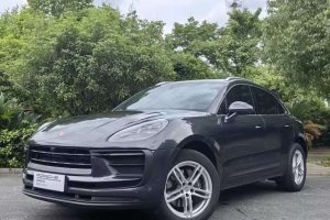 Macan 保時(shí)捷 Macan 2.0T